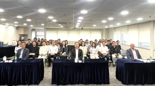 聯合出版大講堂 | 深化品牌矩陣，探索實體書店高質量發展